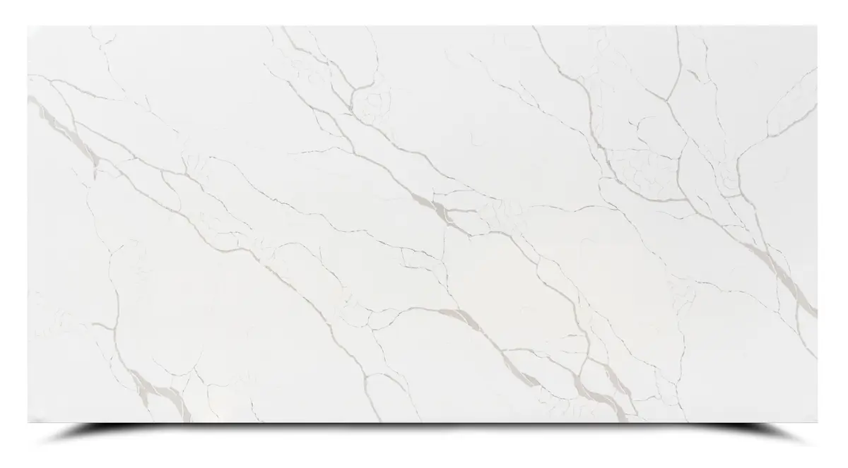 Calacatta Combo stone slab — YDL Stone Premium Plus range
